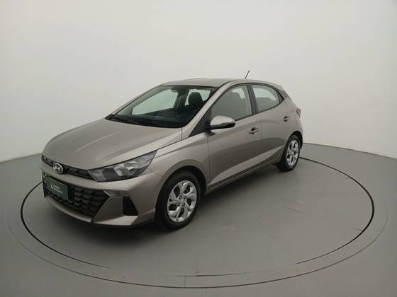 HYUNDAI HB20 1.0 12V FLEX COMFORT PLUS MANUAL